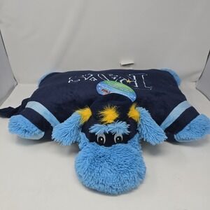 Tampa Bay Rays Pillow Pet Mascot Raymond 2009 Genuine Merchandise MLB